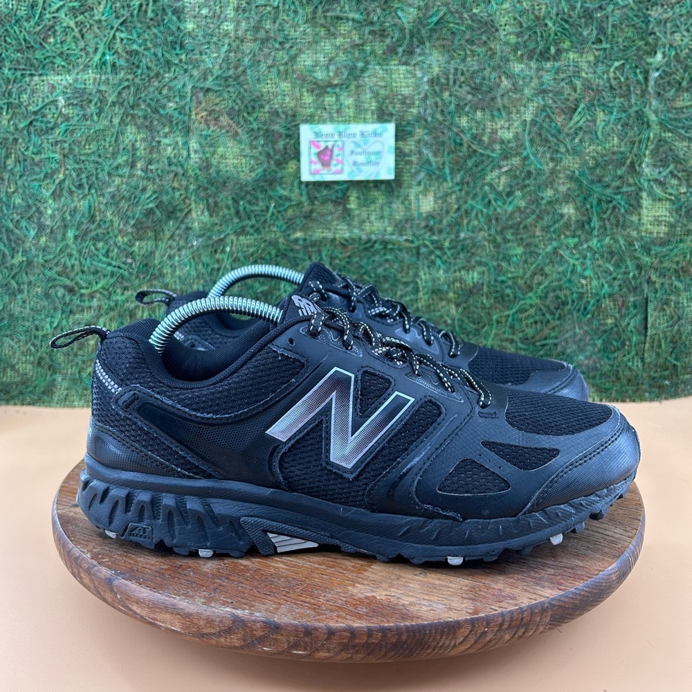 NEW BALANCE 412V3 4E WIDE 'BLACK SILVER'